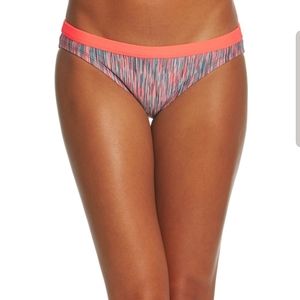 NWTs Nike Rush Heather Sport Bikini Bottom